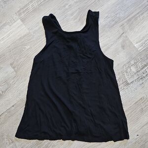 NWOT Old Navy Black Sleeveless Women's Top